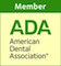 ADA logo